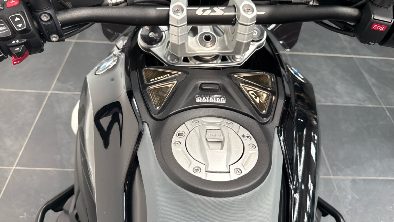 24 Model Year BMW R1300 GS TE